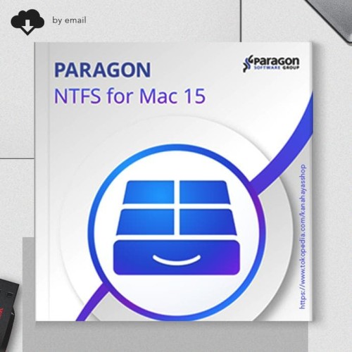 ntfs for mac from paragon